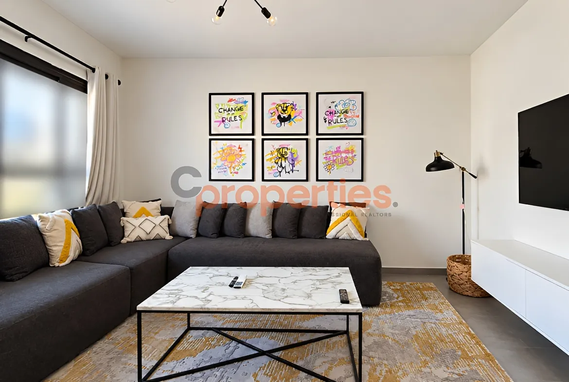Apartment for Rent in Achrafieh