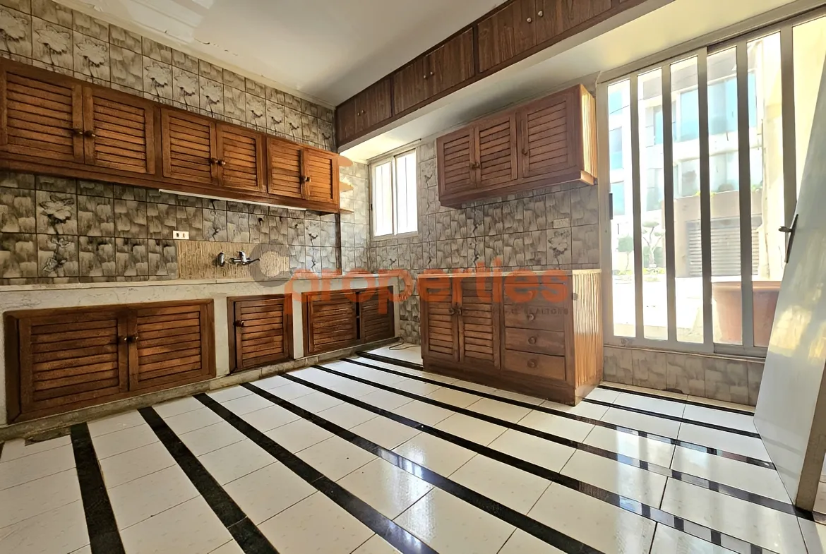 Apartment for Rent in Aaoukar