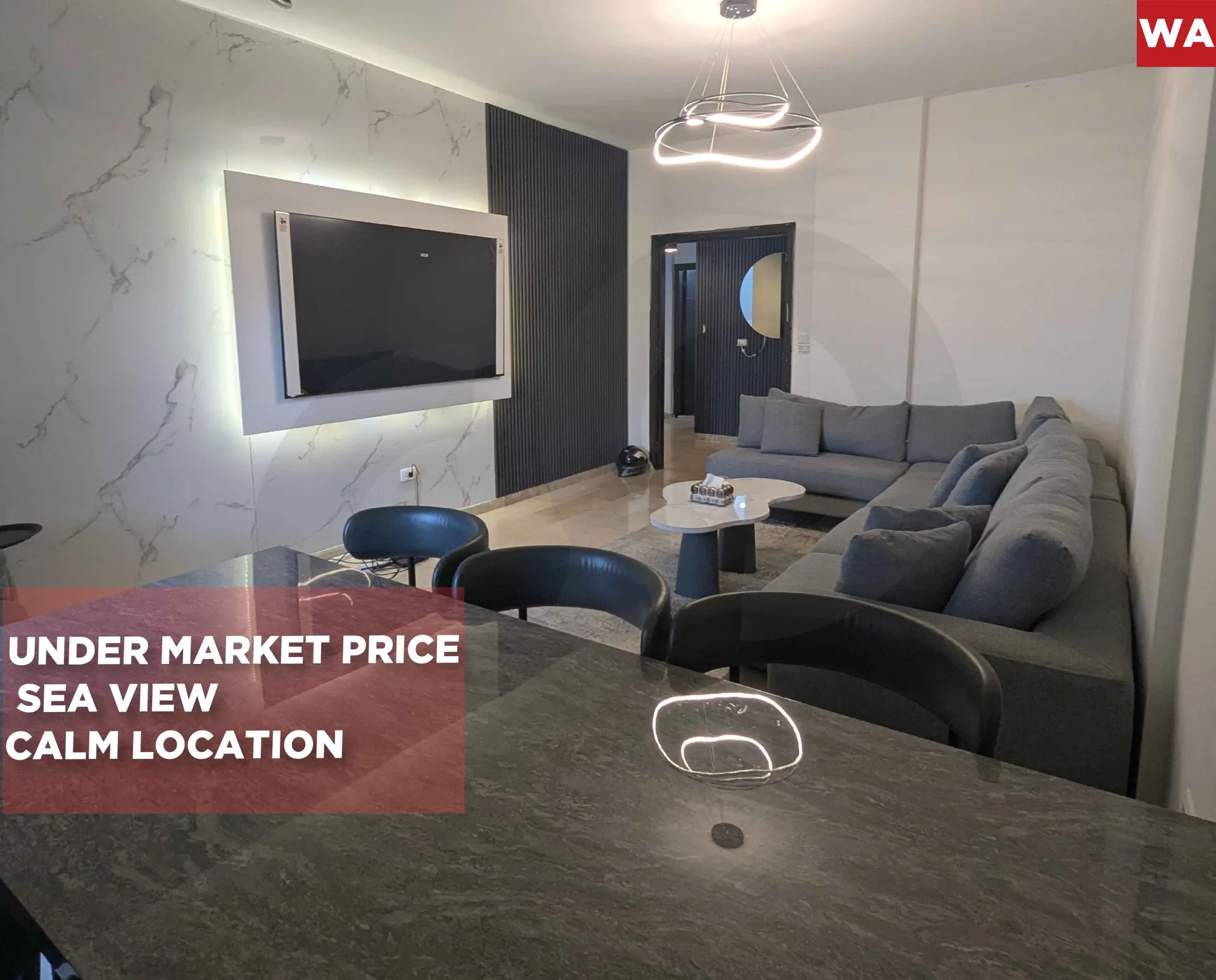 Apartment for Sale in Khalde