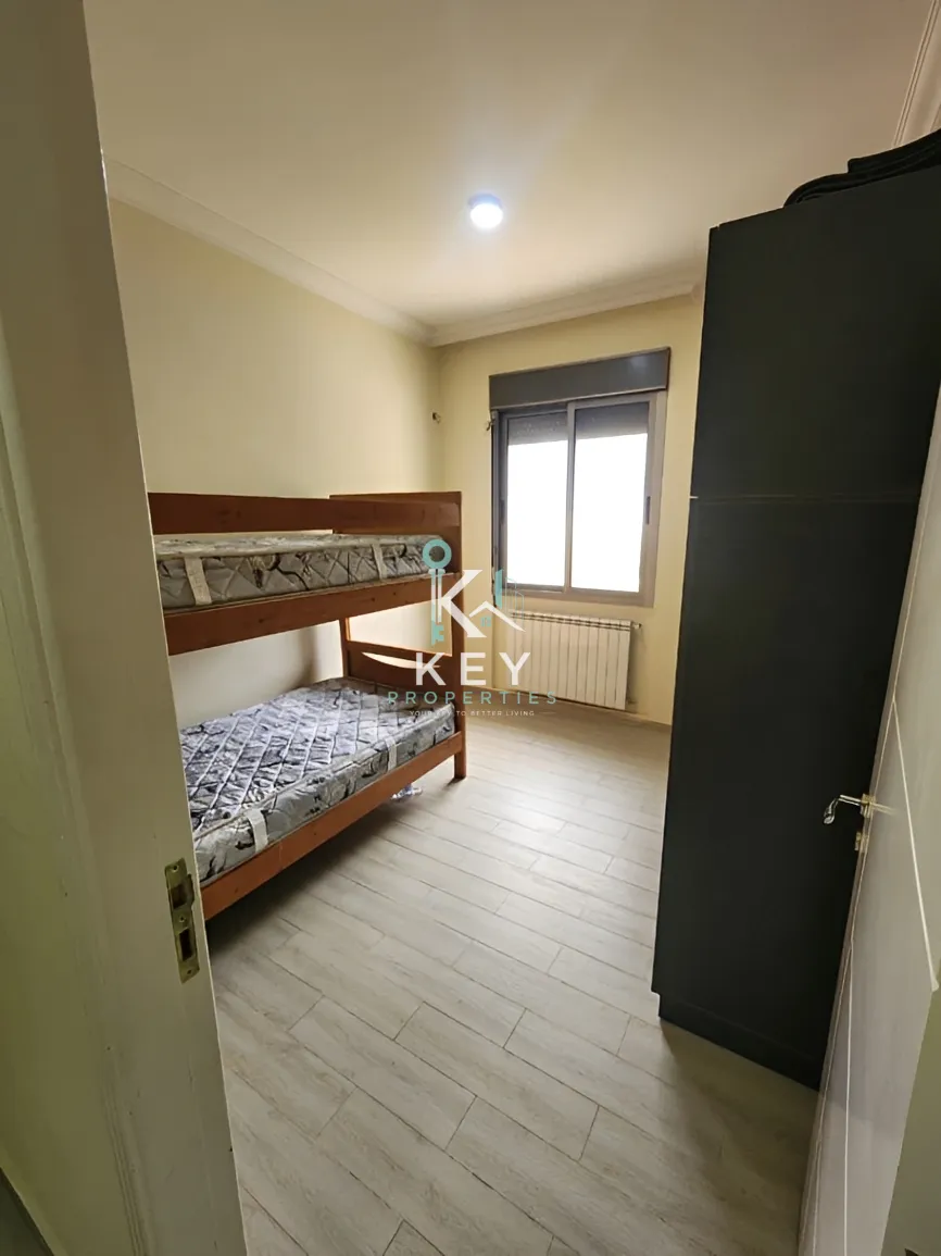 Apartment for rent in Jouret El Ballout, Lebanon - 2 bed, 2 bath