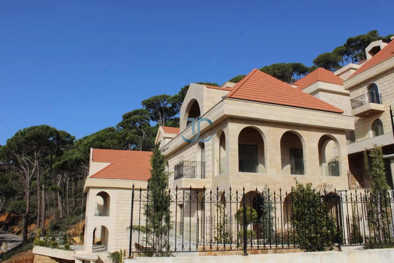 Villa for sale in Dhour el choueir, lebanon