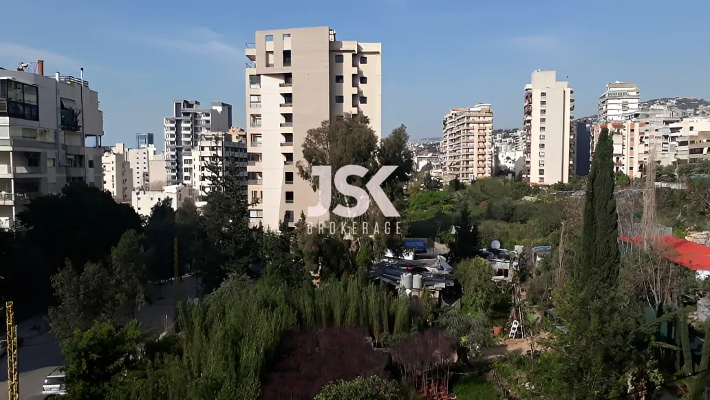Apartment for Sale in Jal El Dib, Lebanon
