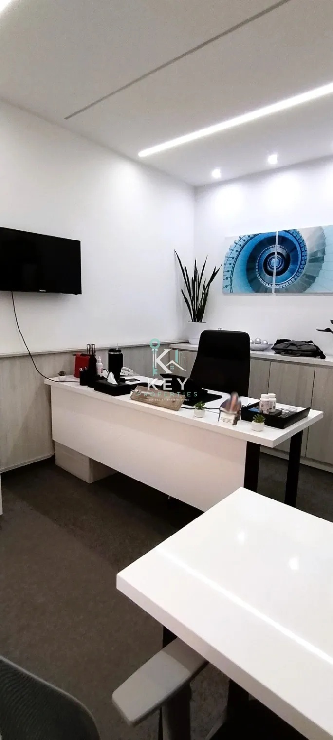 Office for sale in Ain El Remmaneh, Lebanon