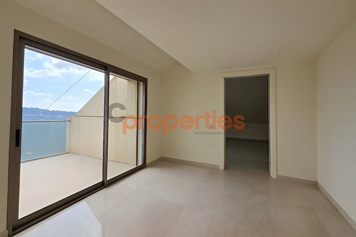 Duplex for Sale in Mansourieh