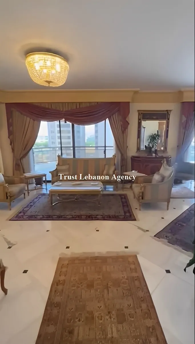 Apartment for Sale in Jnah Beirut Lebanon - 3 bed, 4 bath