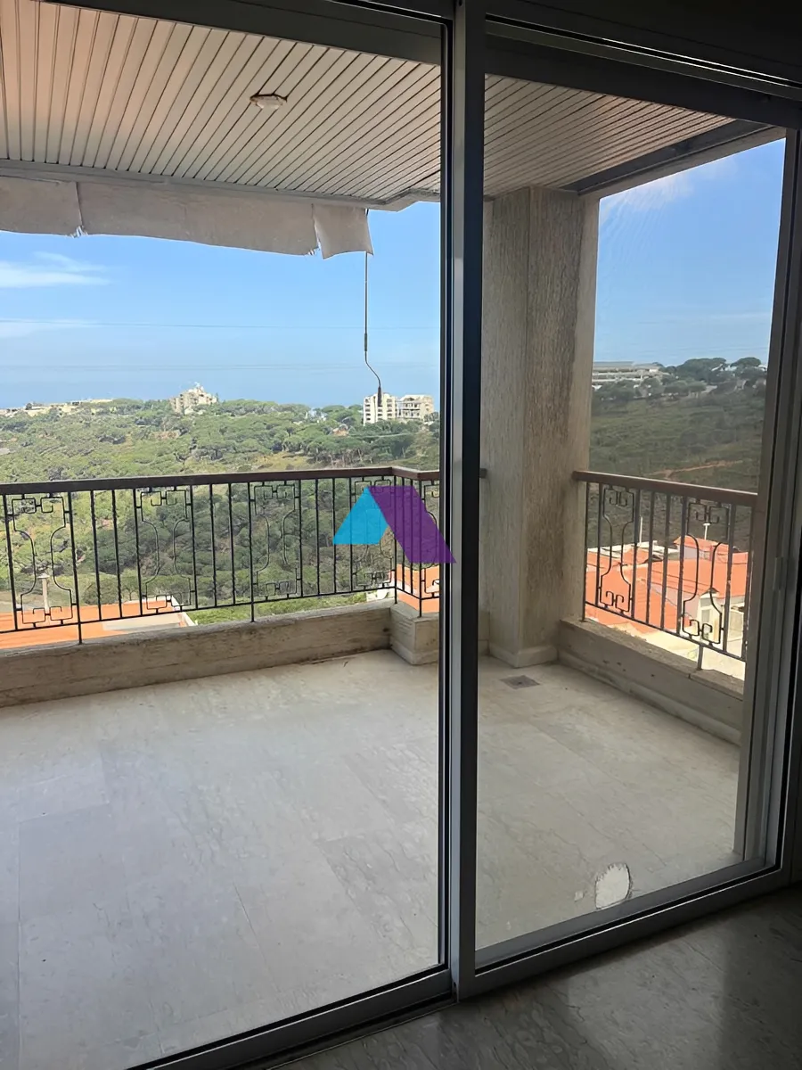 Apartment for Sale in Ain Saadeh - 3 bed, 3 bath