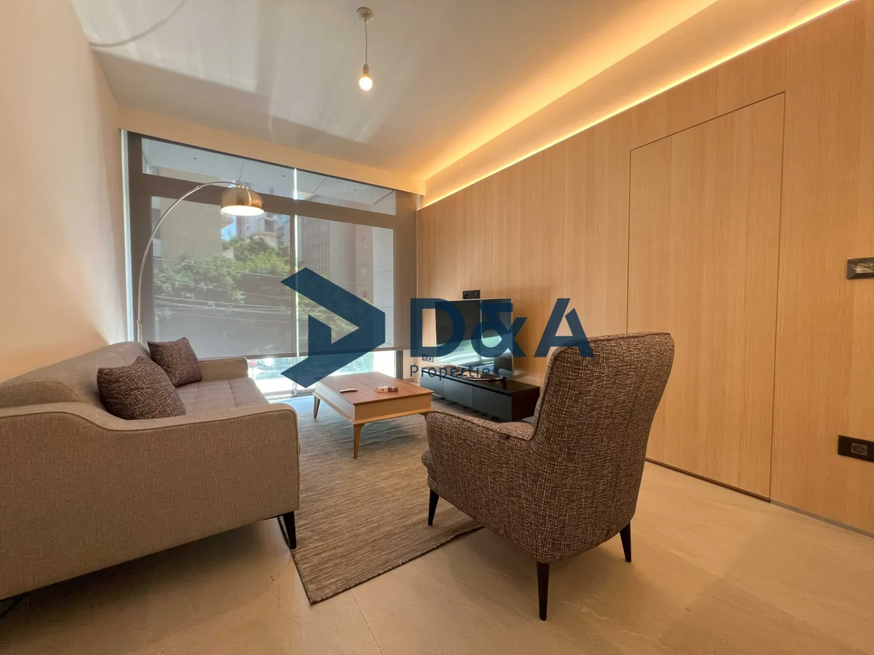 Apartment for rent in Achrafieh, Beirut, Lebanon