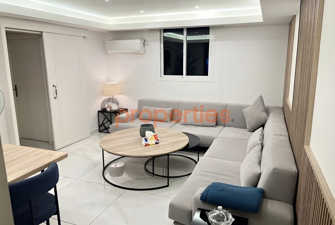 Apartment for Rent in Achrafieh - 2 bed, 2 bath