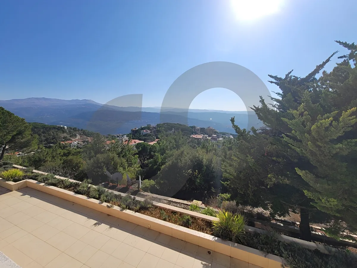Villa for Sale in Baabdat, Lebanon