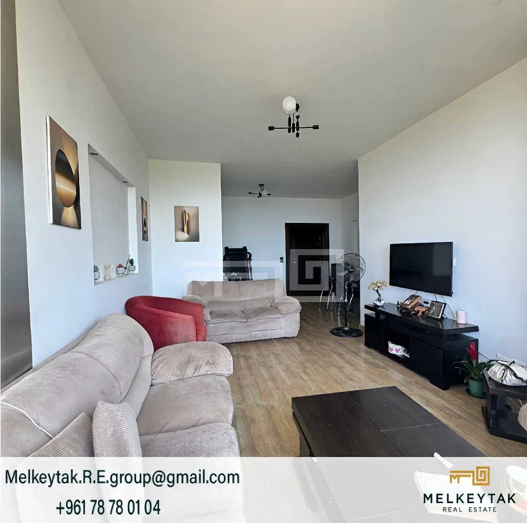 Apartment for sale in Aaoukar, Lebanon - 3 bed, 3 bath