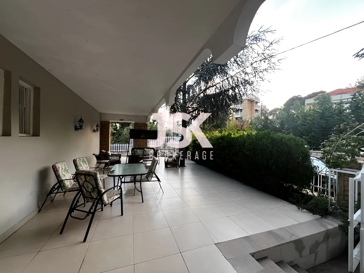 Apartment for Rent in Baabdat, Lebanon