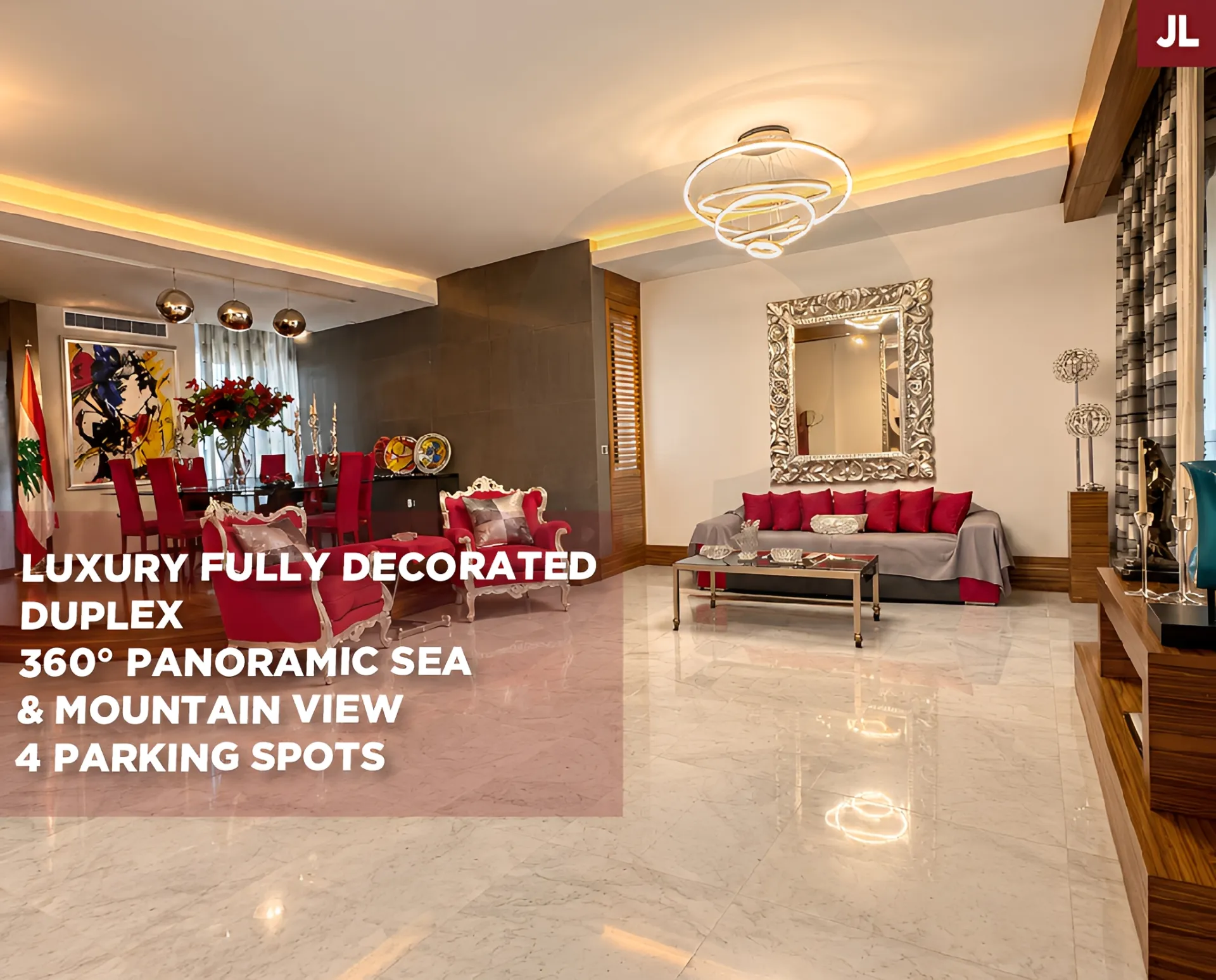Apartment for Sale in Haret Sakher