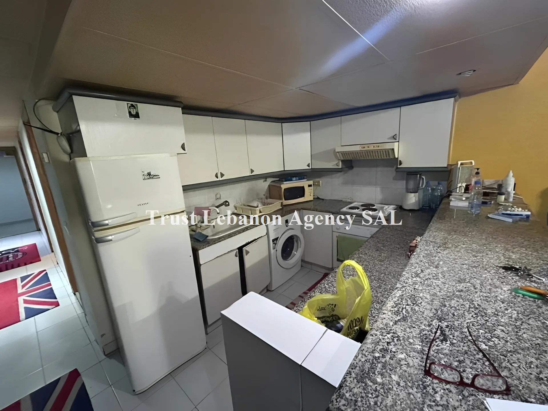 Chalet for Sale in Keserwan Jounieh Lebanon - 1 bed, 1 bath