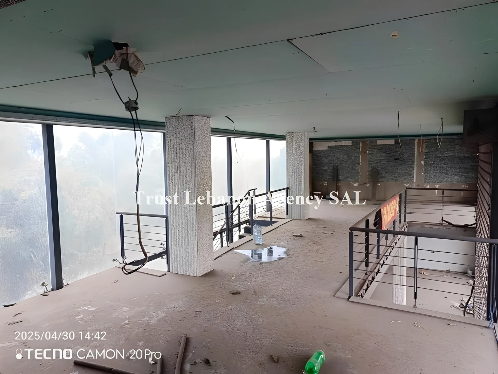 Commercial Property For Rent in Alay, khaldeh