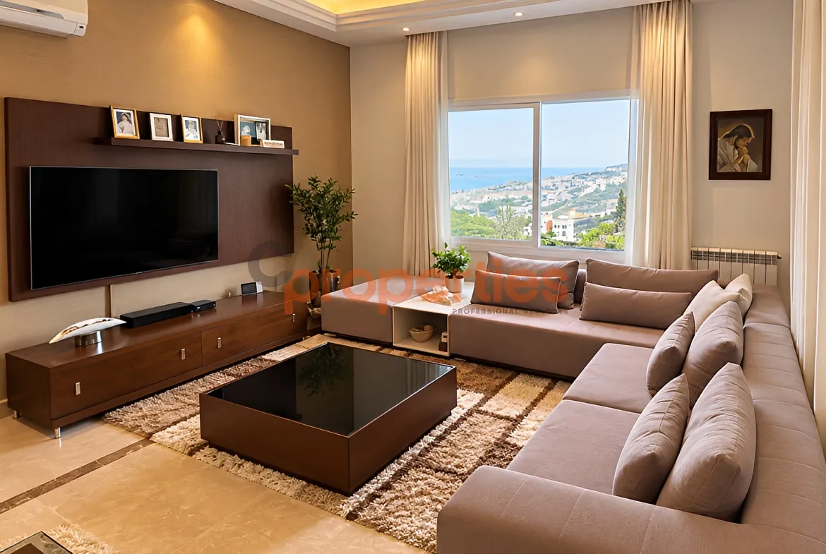 Apartment for Sale in Ain Saadeh