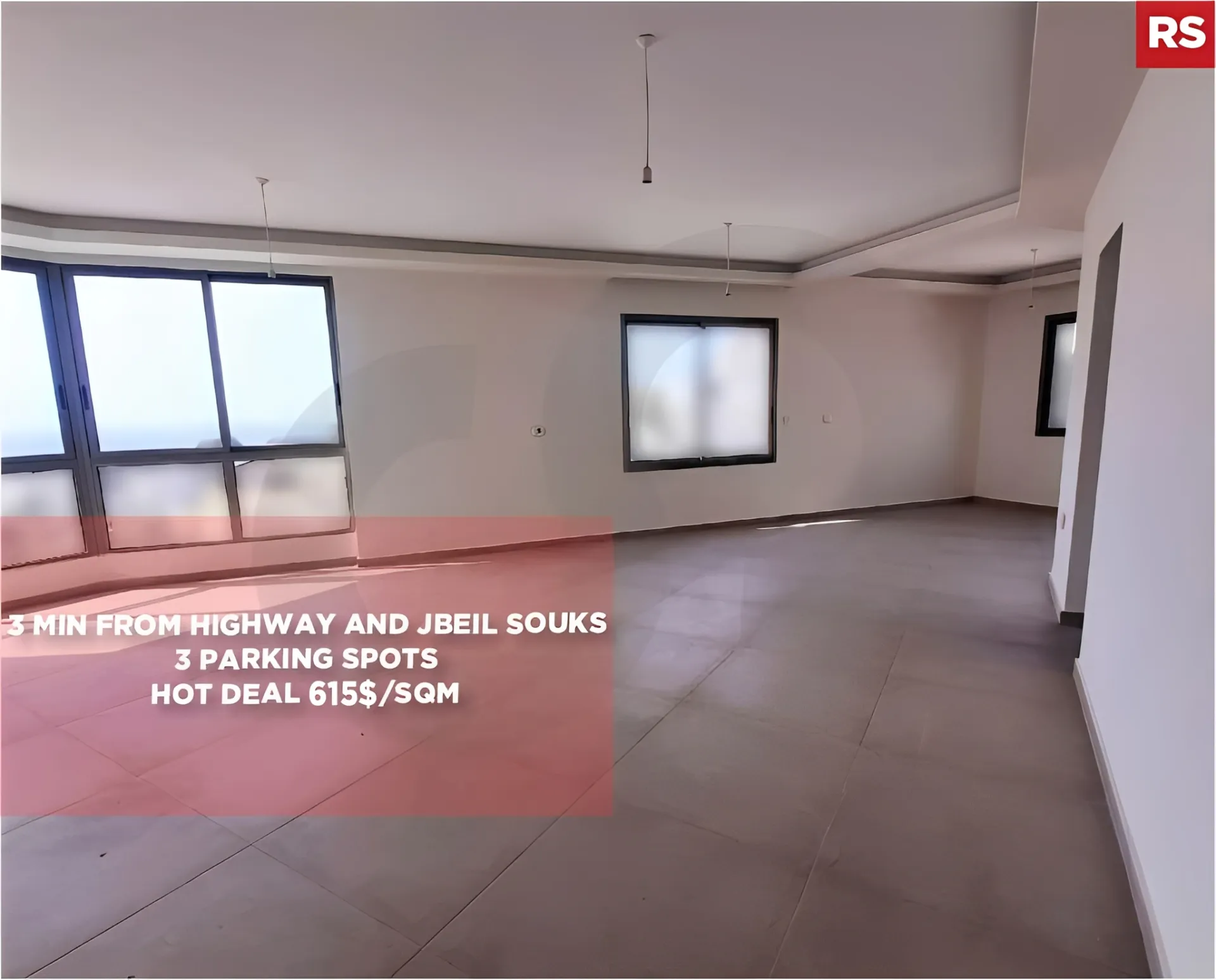 Duplex for Sale in Jbeil Town - 3 bed, 3 bath