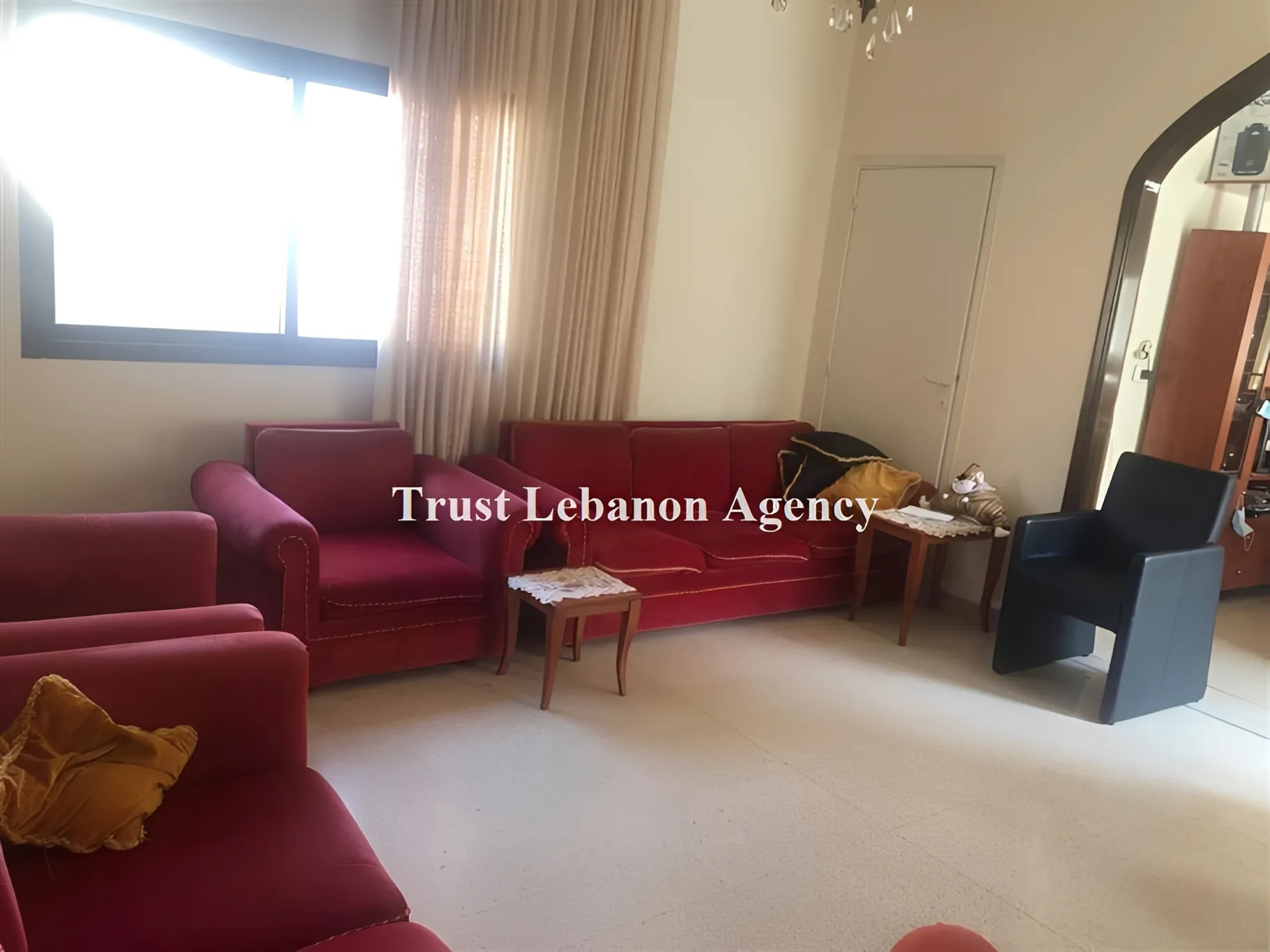 Apartment for Sale in Ain Al Remmeneh Baabda Lebanon - 2 bed, 1 bath