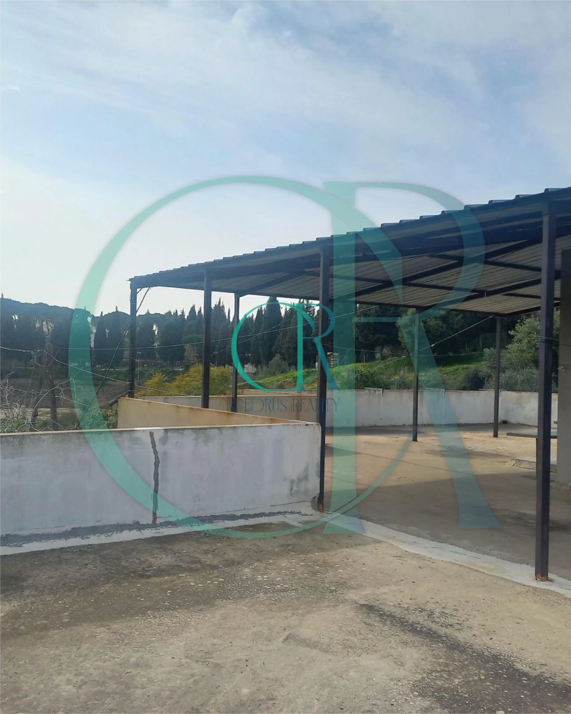 House for sale in Jrane, Edde, Lebanon