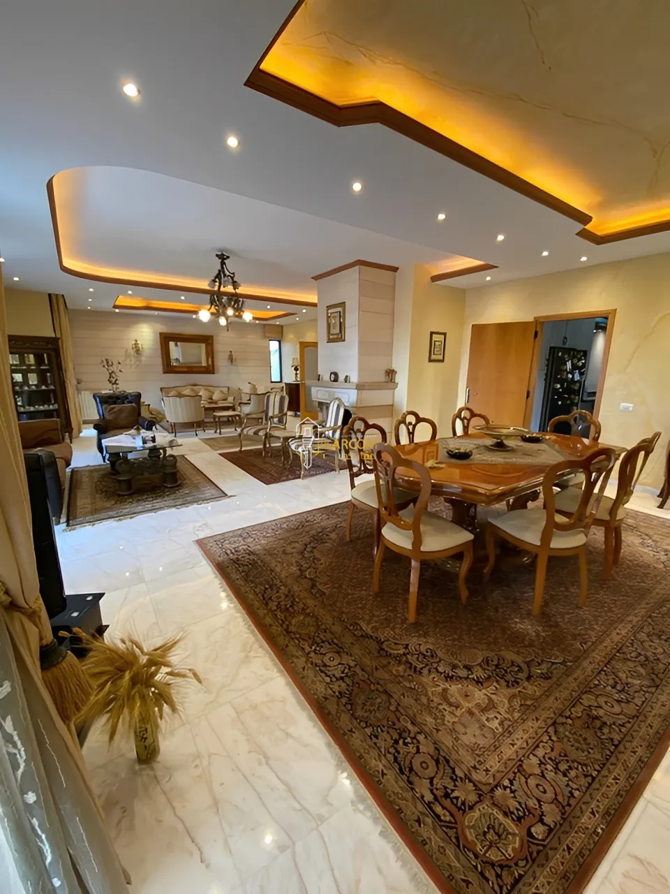 Apartment for Sale in Qennabet Broummana - 4 bed, 4 bath