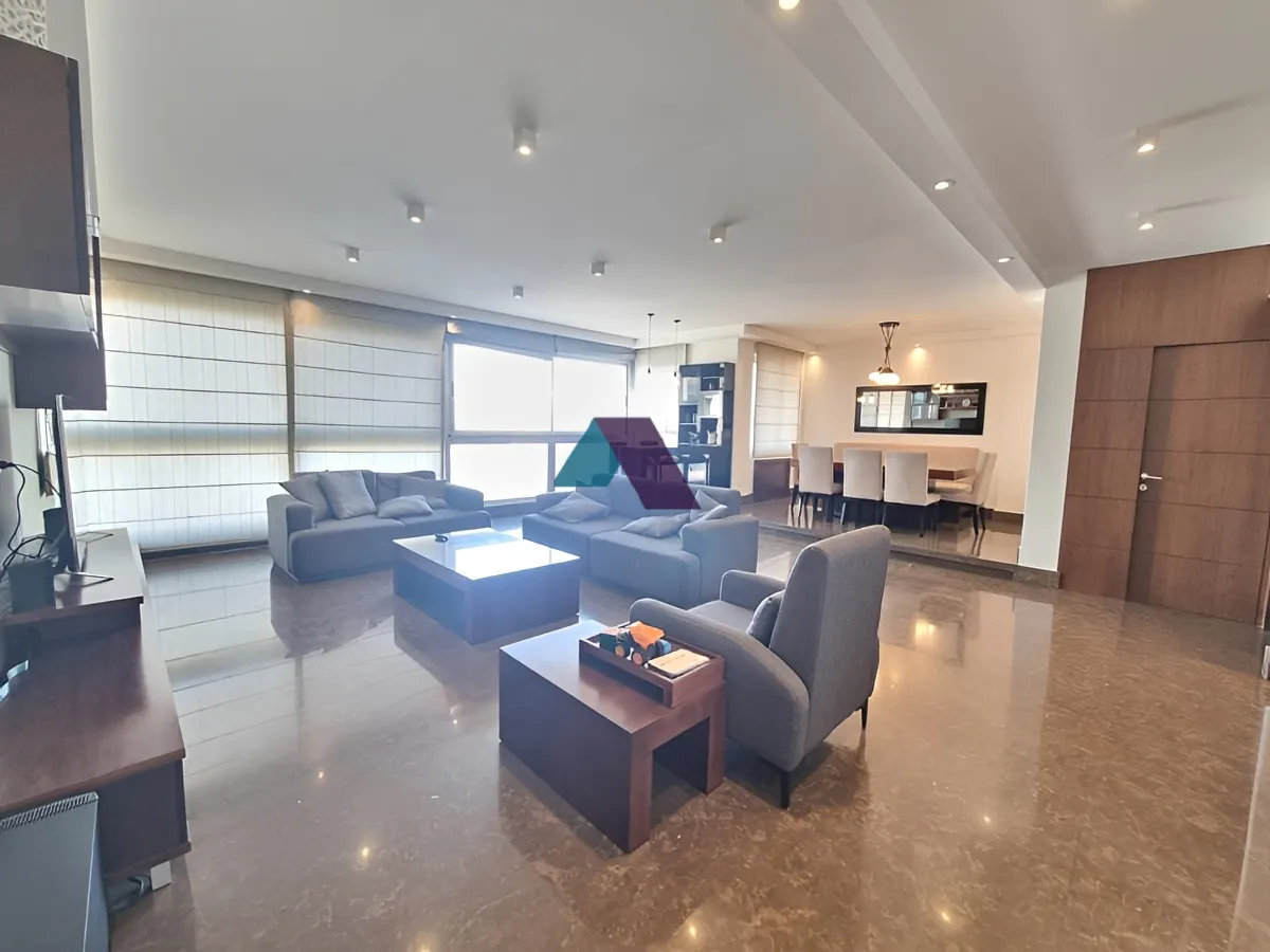 Apartment for Sale in Achrafieh - 3 bed, 4 bath
