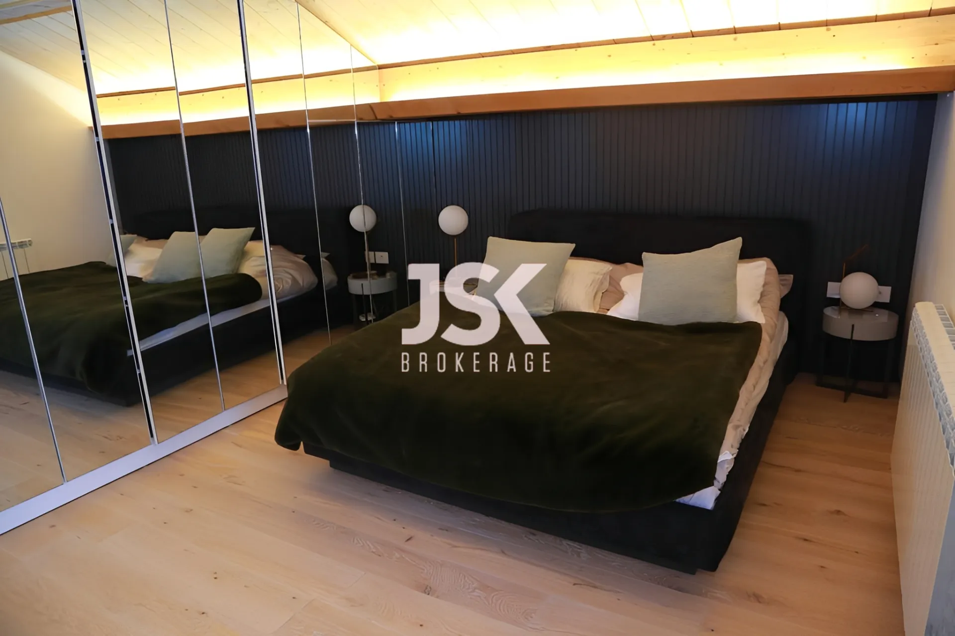 Duplex for Rent in Faqra, Lebanon