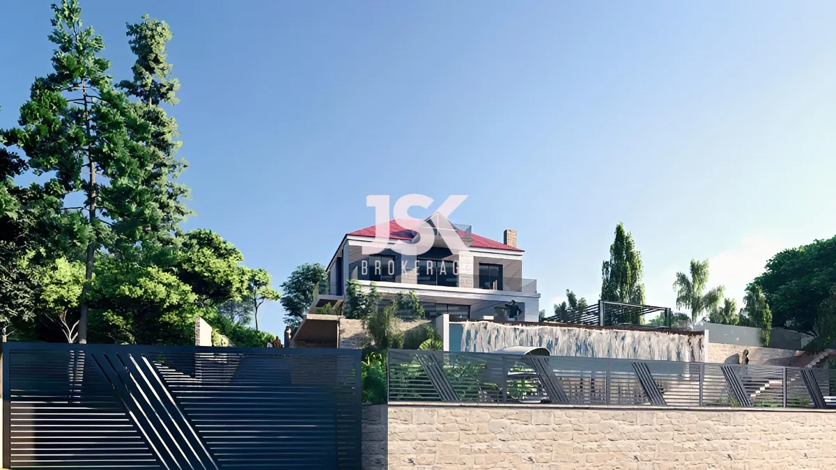 Triplex for Sale in Lehfed , Lebanon