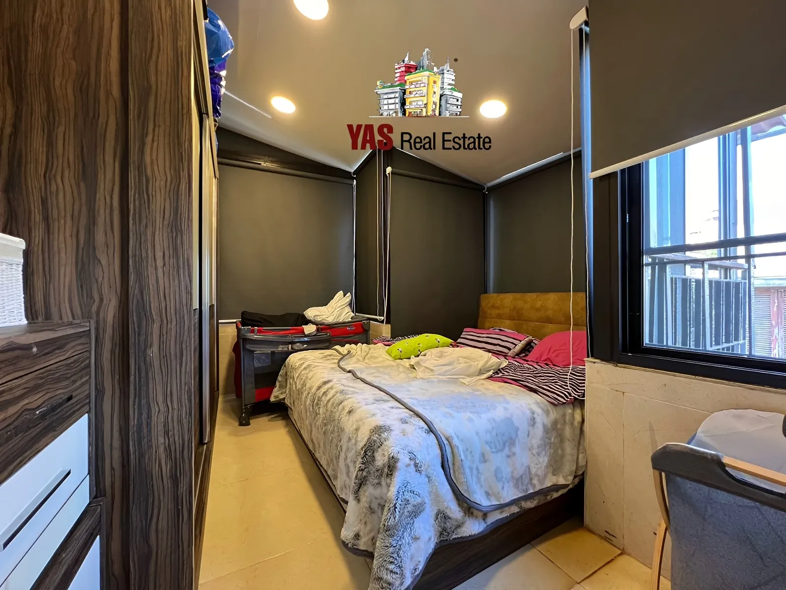 Apartment for Sale in Jounieh - 2 bed, 2 bath
