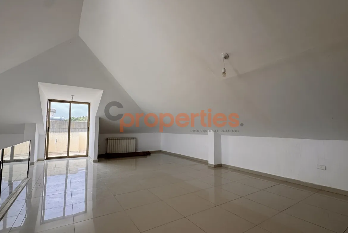 Apartment for Rent in Aaoukar