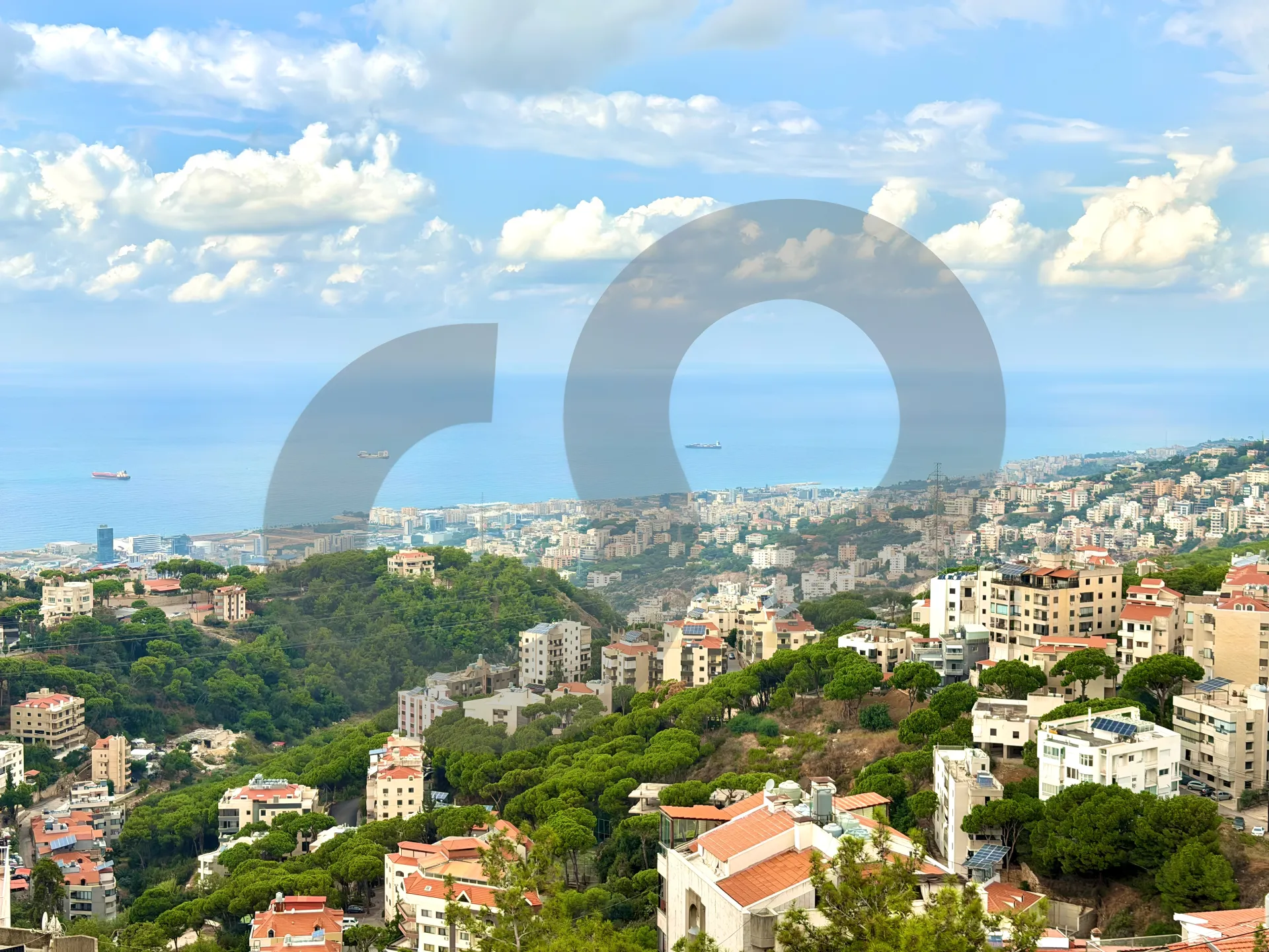 Apartment for Rent in Bsalim