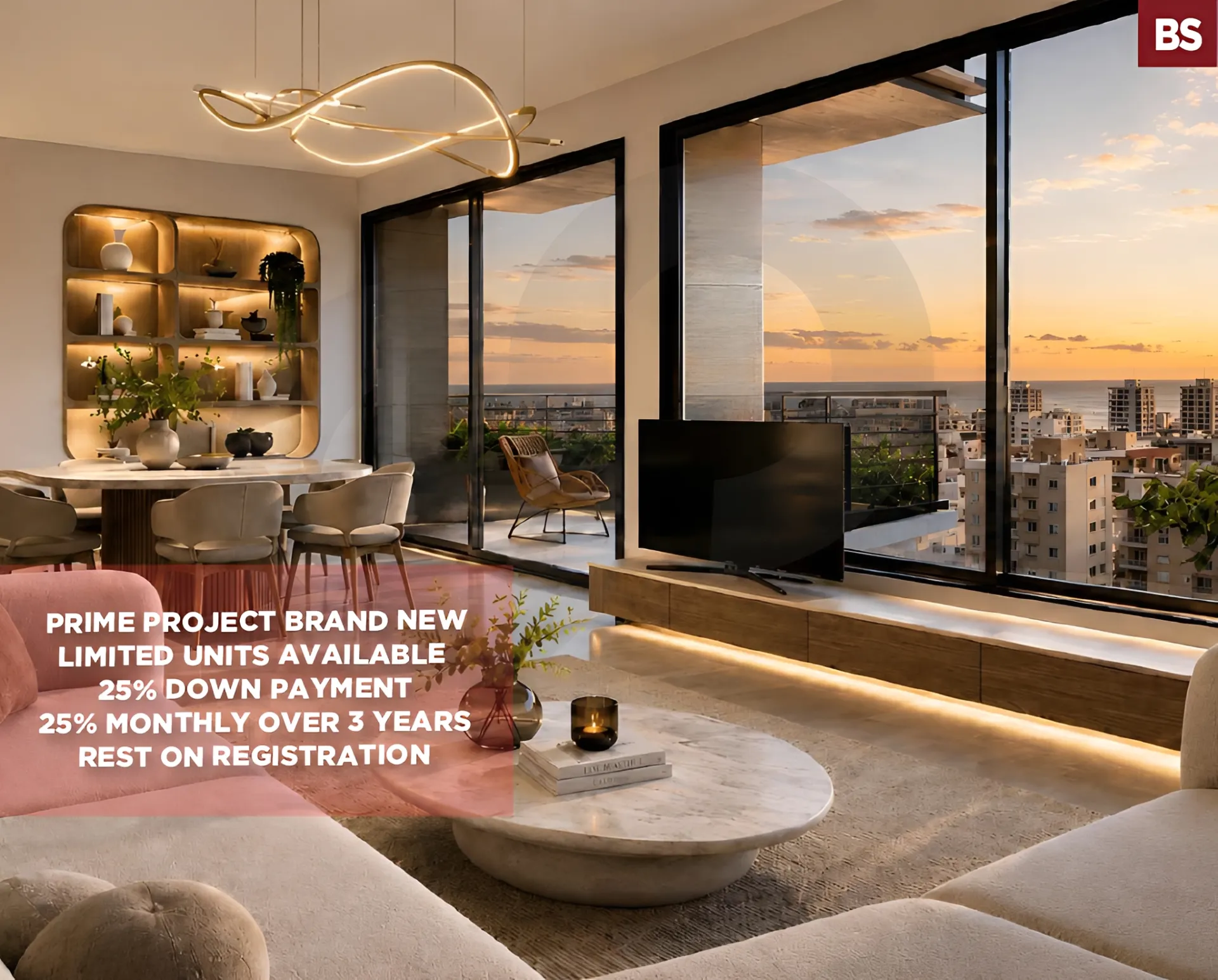 Apartment for Sale in Antelias