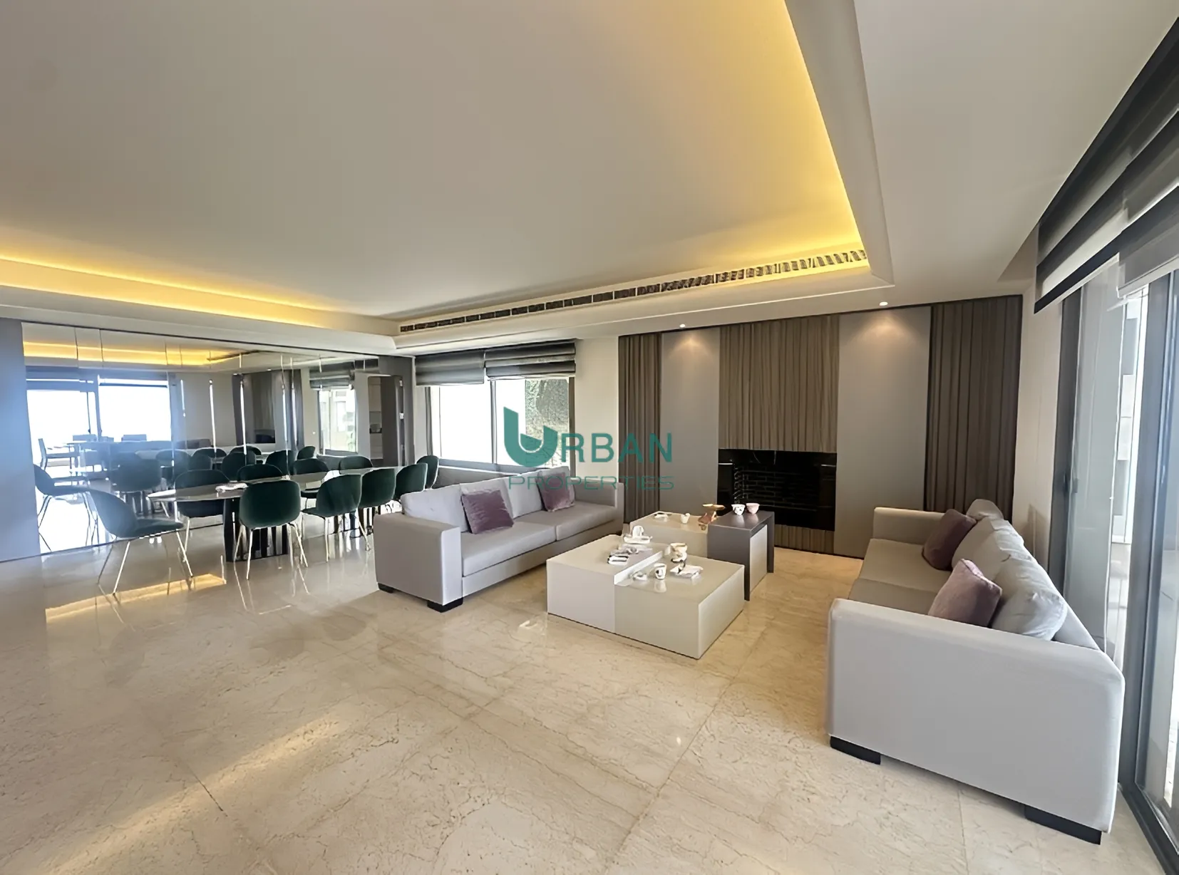 Apartment for rent in Bayada, rabieh, lebanon - 3 bed, 4.0 bath