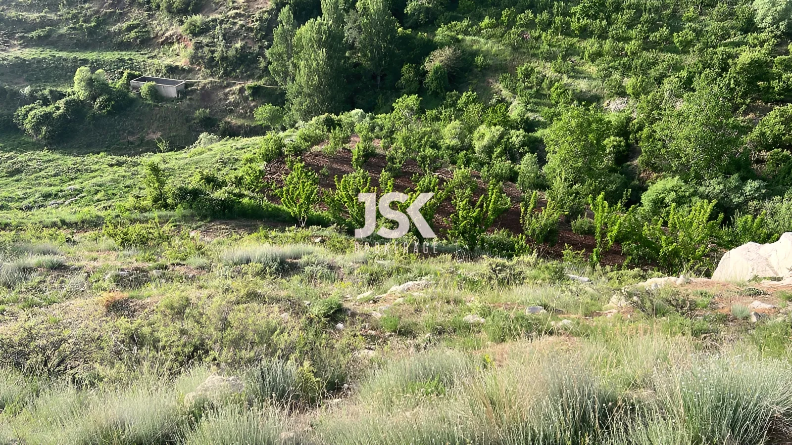 Land for Sale in Tannourine El Tahta