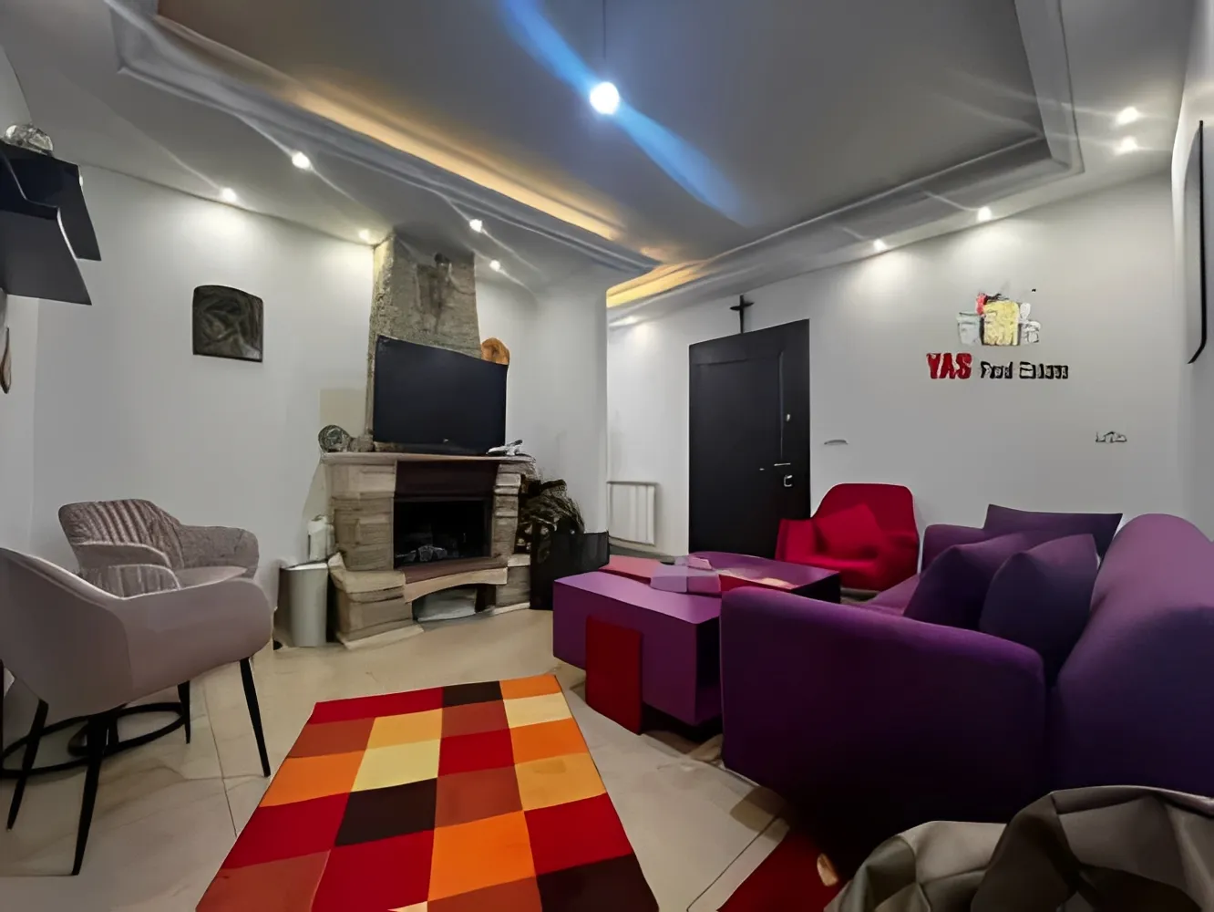 Apartment for Sale in Ajaltoun