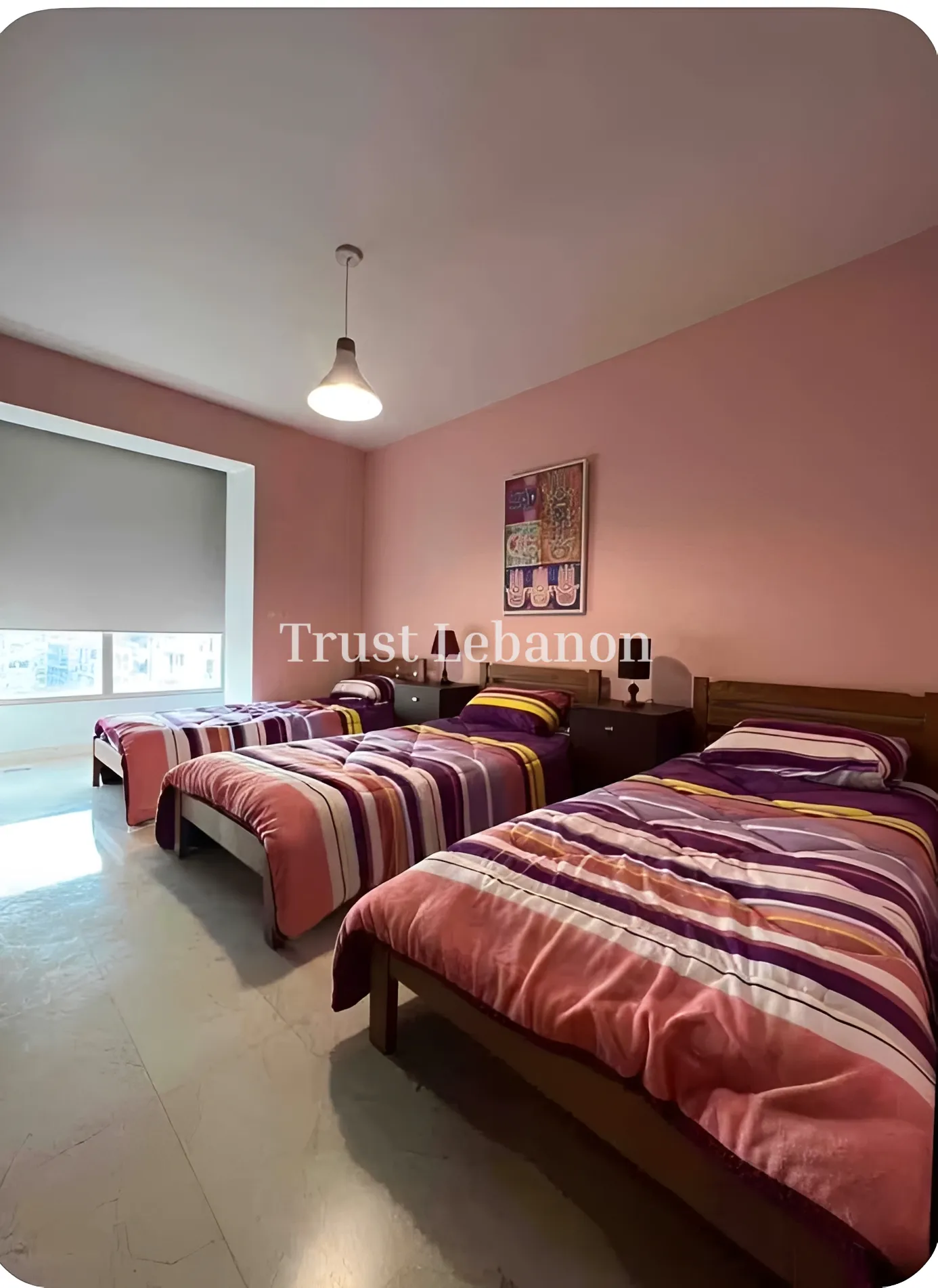 Apartment for rent in Msaytbeh