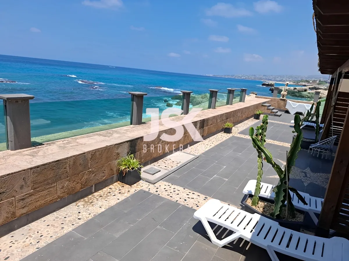 Villa for Sale in Halat, Lebanon