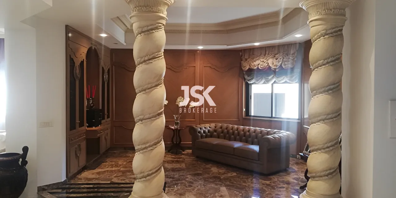 Duplex for Sale in Rabieh