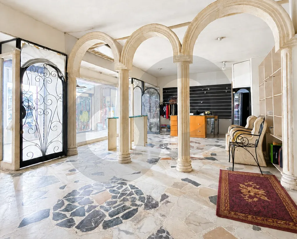 Shop for sale in Zalqa