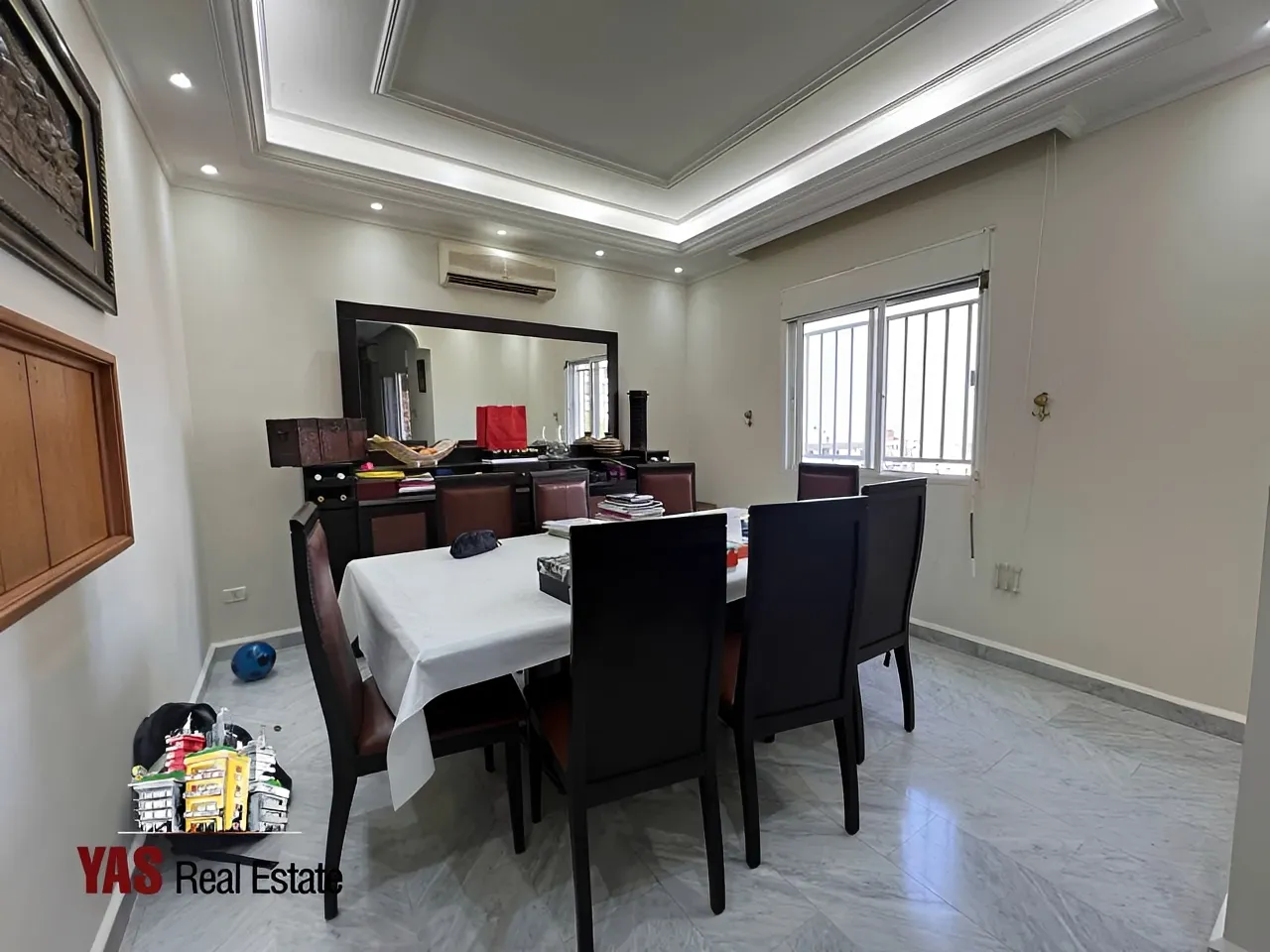 Apartment for Sale in Zouk Mikael