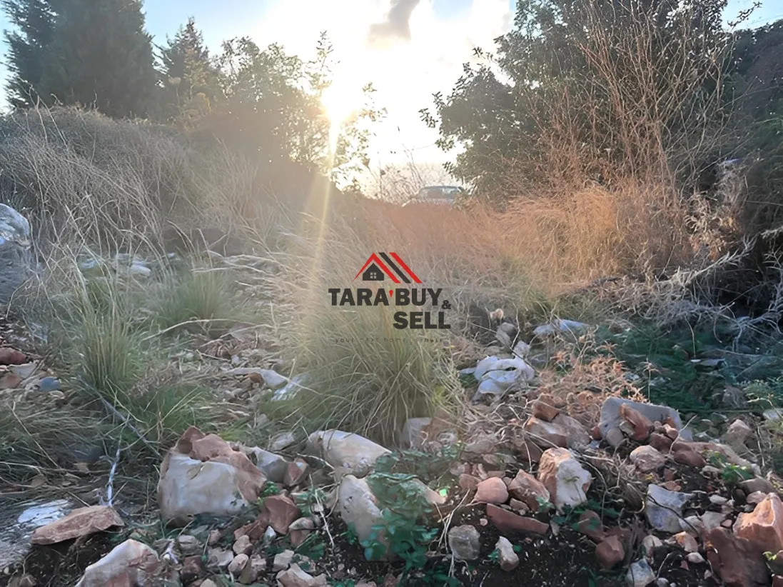 Land for Sale in Kfar Aabida, Lebanon