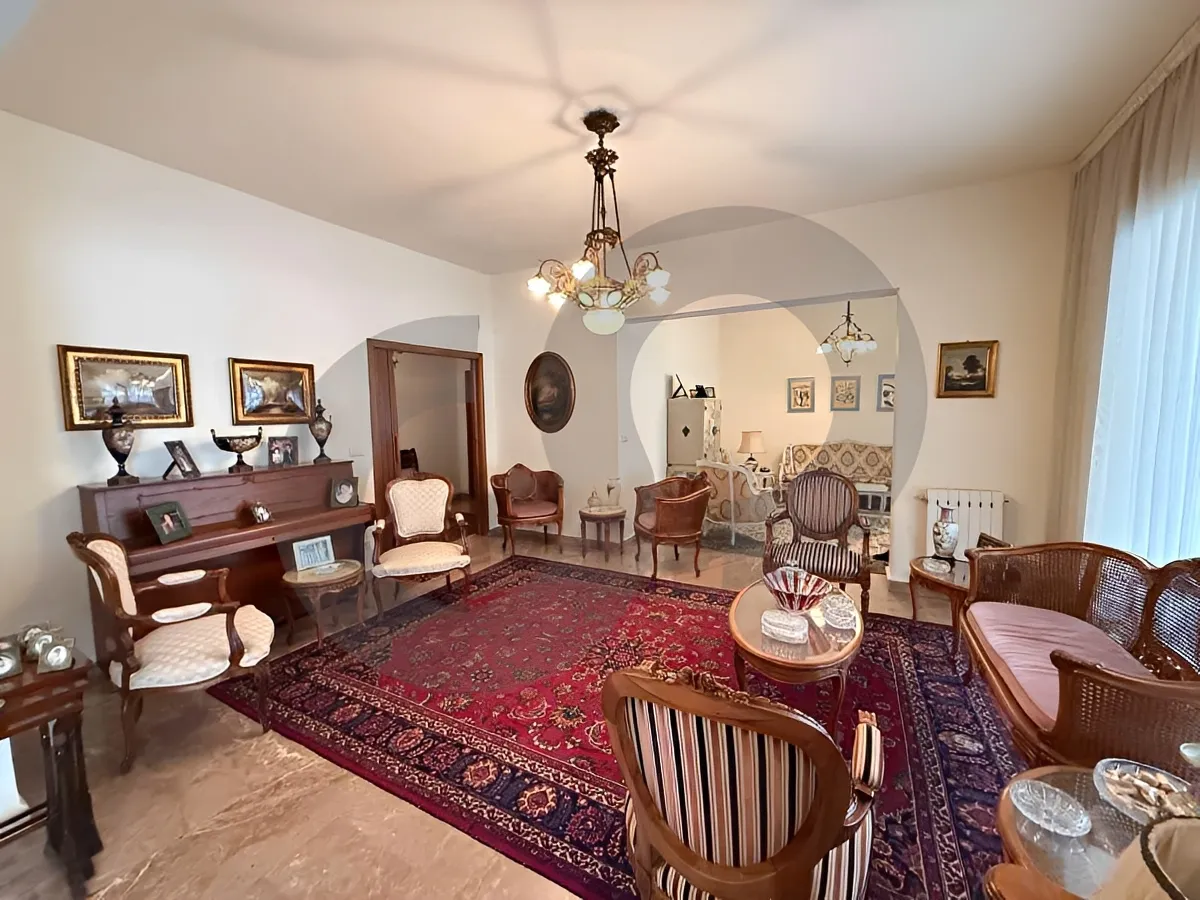 Apartment for Sale in Achrafieh, Beirut, Lebanon