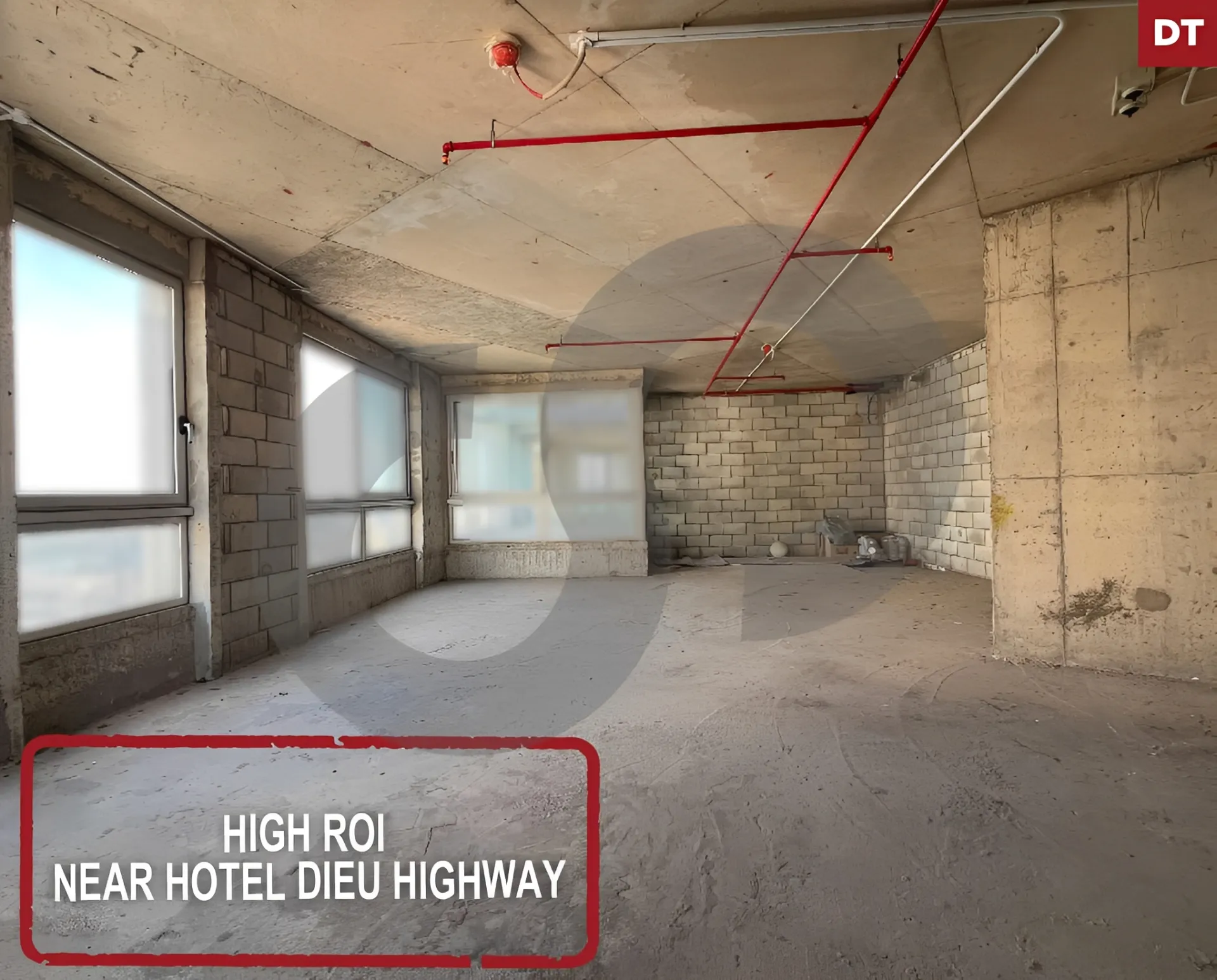 Office for sale in Achrafieh, Beirut, Lebanon