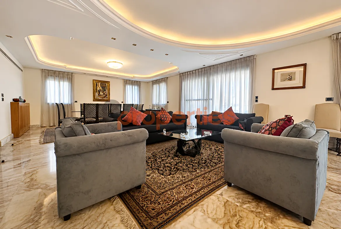Apartment for Rent in Ramlet El Baida