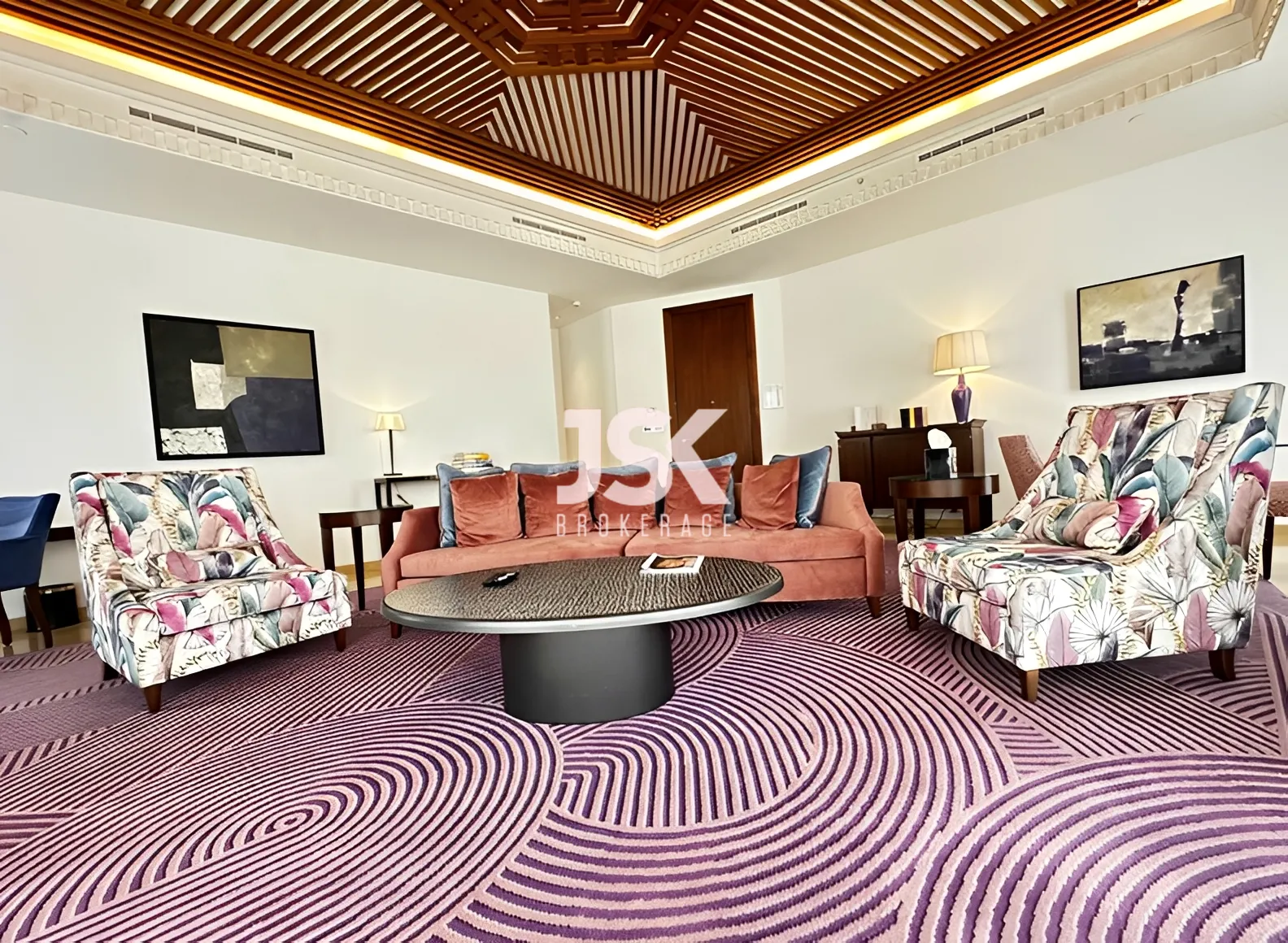 Apartment for Rent in Downtown