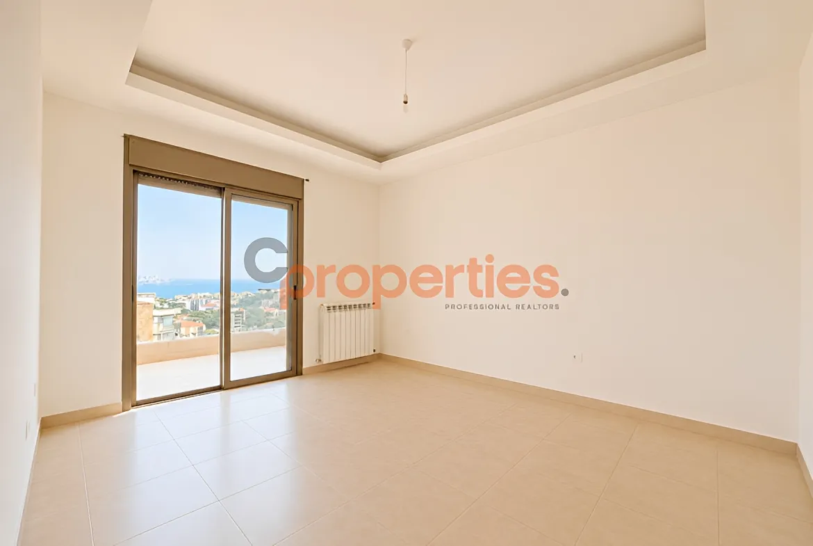 Apartment for Sale in Mtaileb
