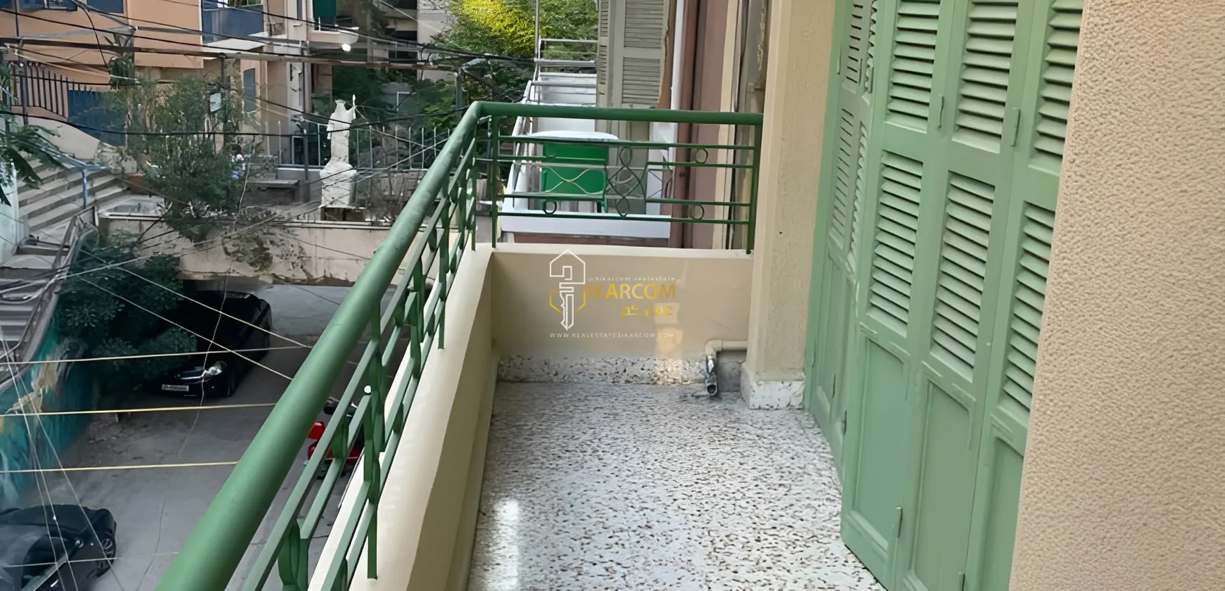 Apartment for rent in Gemmayzeh, Beirut