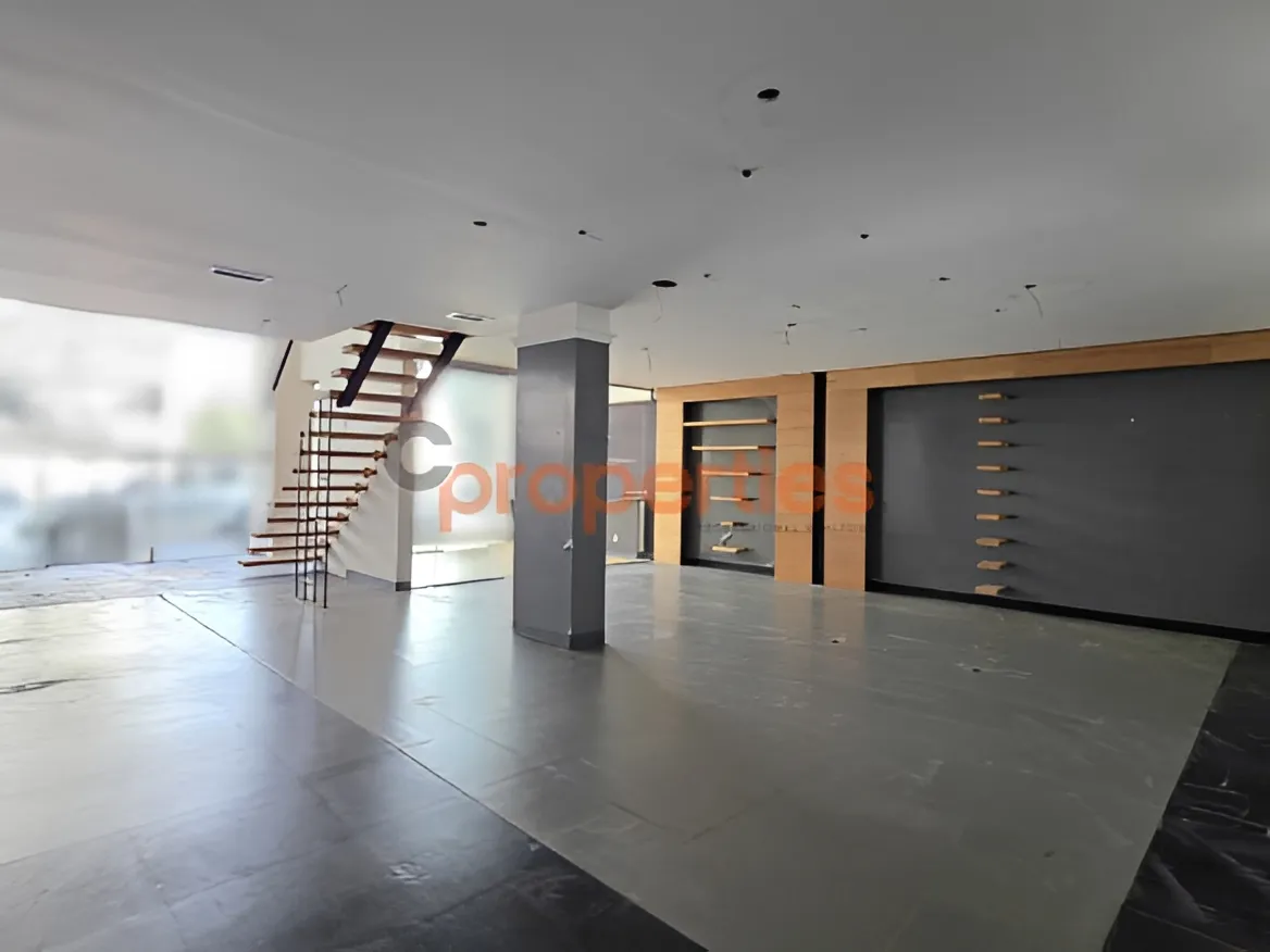Showroom for Rent in Horch Tabet