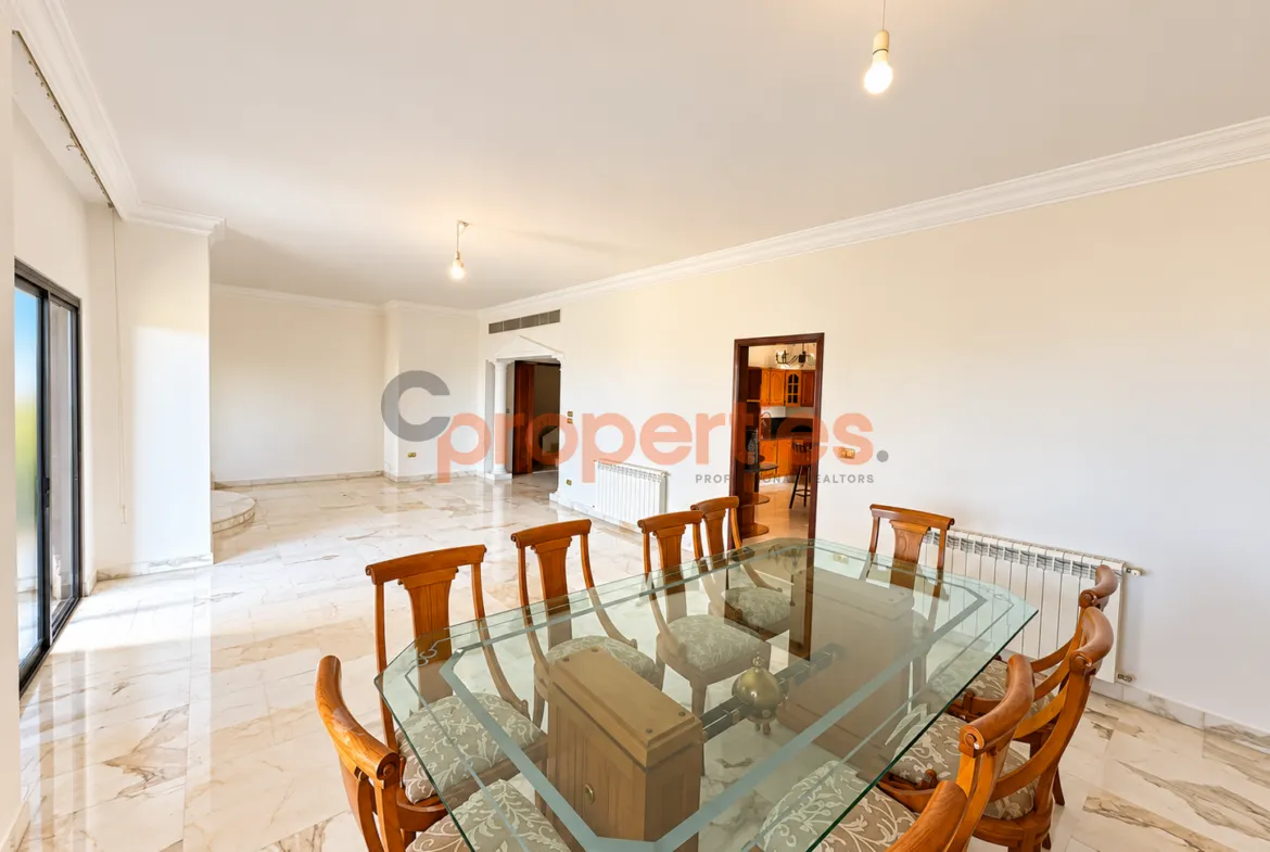 Apartment for Rent in Hazmieh