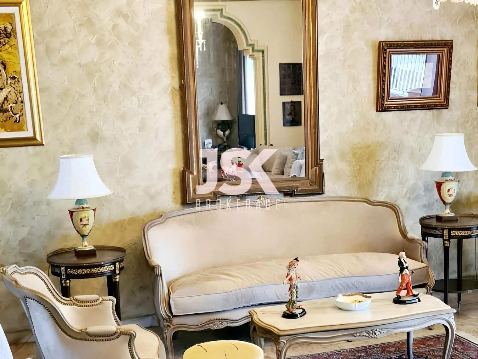 Apartment for Sale in Caree d'or,  Achrafieh, Beirut, Lebanon
