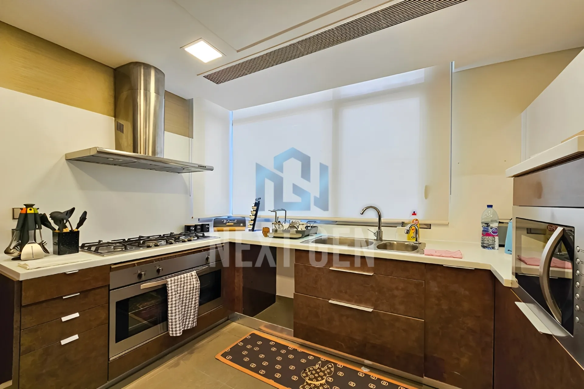 Apartment for rent in Saifi Village, Beirut, Lebanon