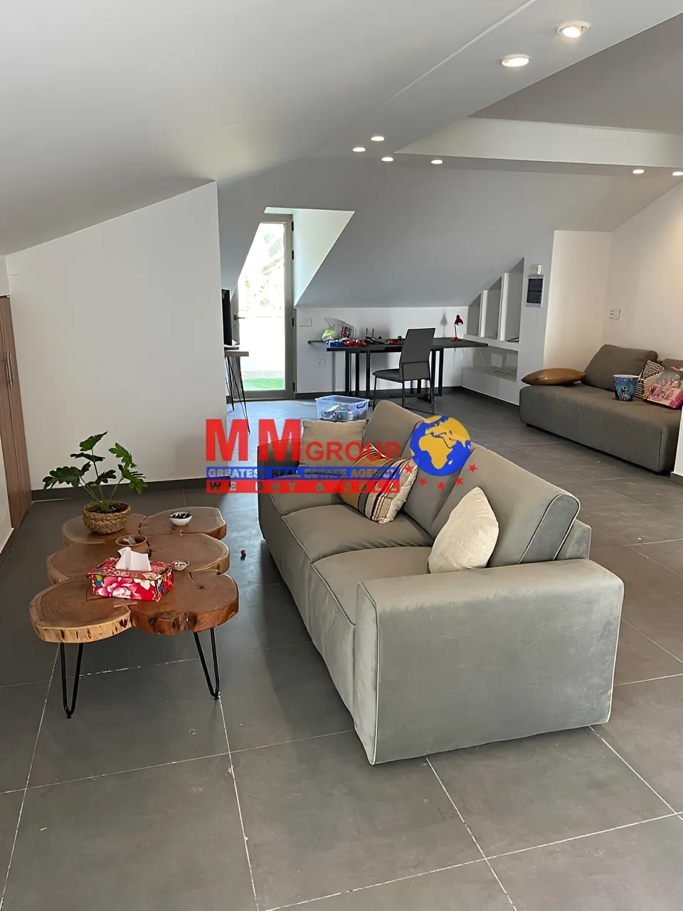 Apartment for Sale in Baabdat